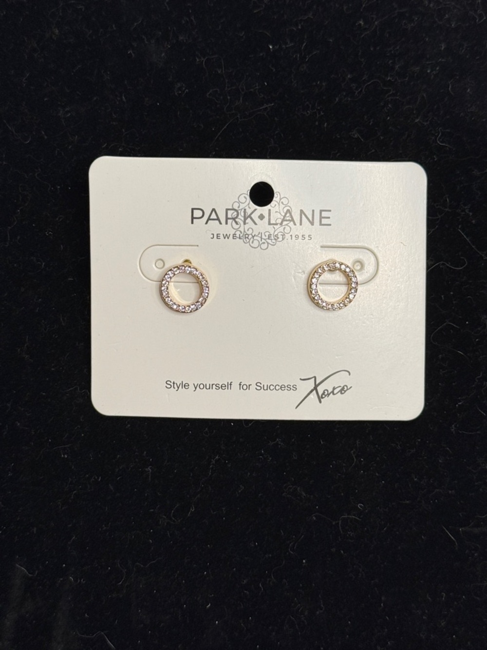 Park Lane Roo Earrings in Gold